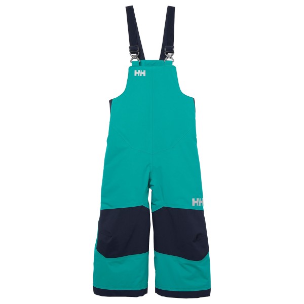 Helly Hansen - Kid's Rider 2 Ins Bib - Skihose Gr 7 Years türkis von Helly Hansen