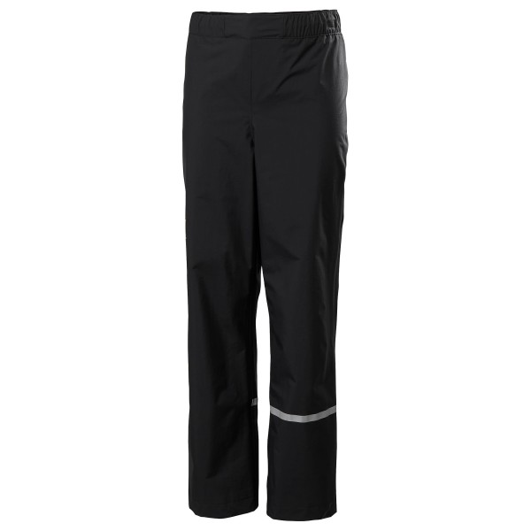 Helly Hansen - Kid's Shelter HT Pant - Softshellhose Gr 9 Years schwarz von Helly Hansen