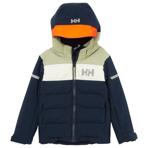 Helly Hansen - Kid's Vertical Insulated Jacket - Winterjacke Gr 2 Years blau Helly Hansen - Kid's Vertical Insulated Jacket - Winterjacke Gr 2 Years blau von Helly Hansen