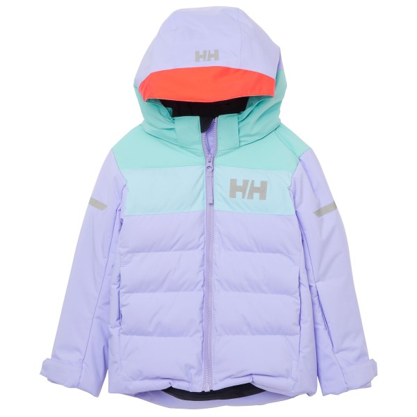 Helly Hansen - Kid's Vertical Insulated Jacket - Winterjacke Gr 7 Years lila Helly Hansen - Kid's Vertical Insulated Jacket - Winterjacke Gr 7 Years lila von Helly Hansen