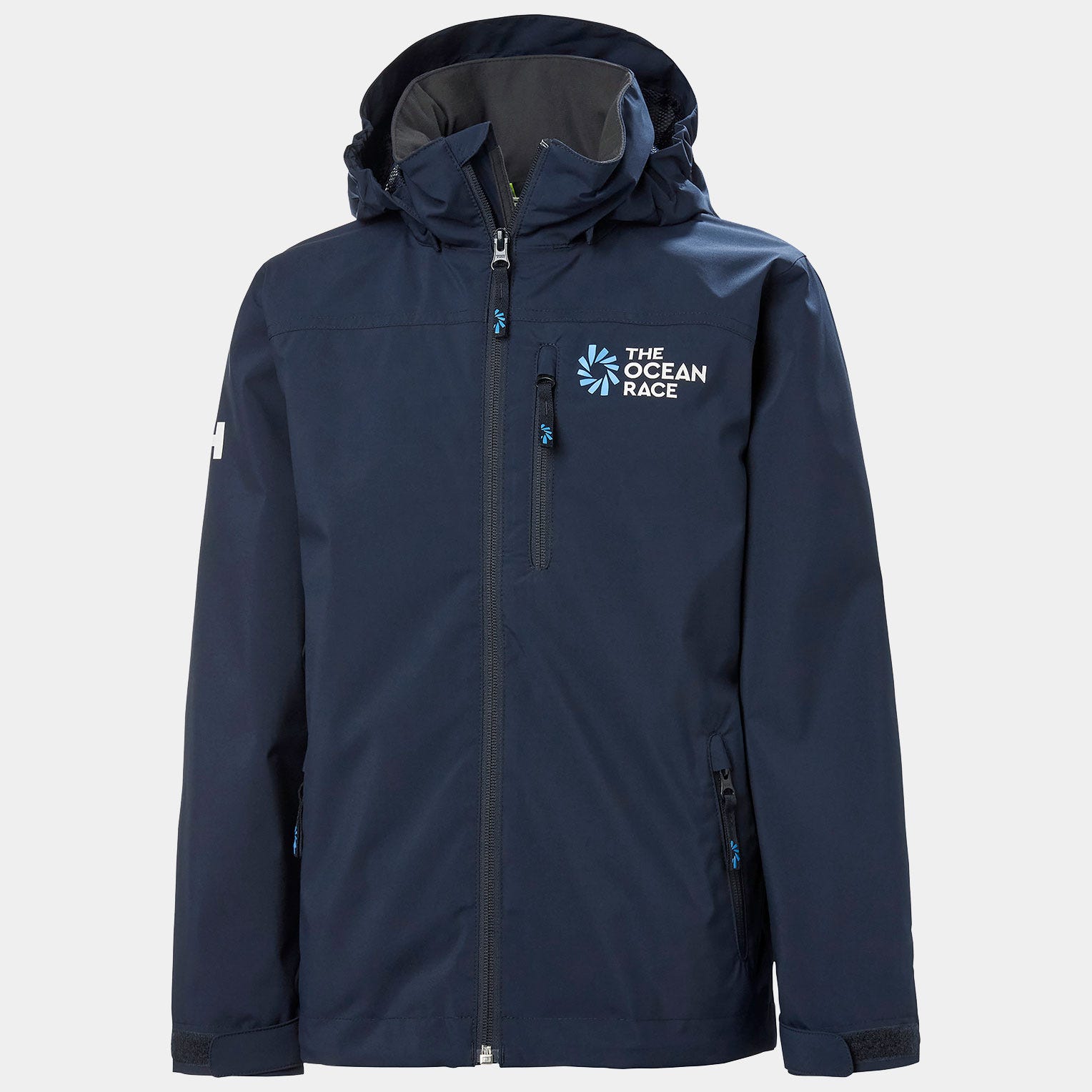 Helly Hansen Kinder Und Junior Ocean Race 3-lagen Segeljacke 152/12 von Helly Hansen