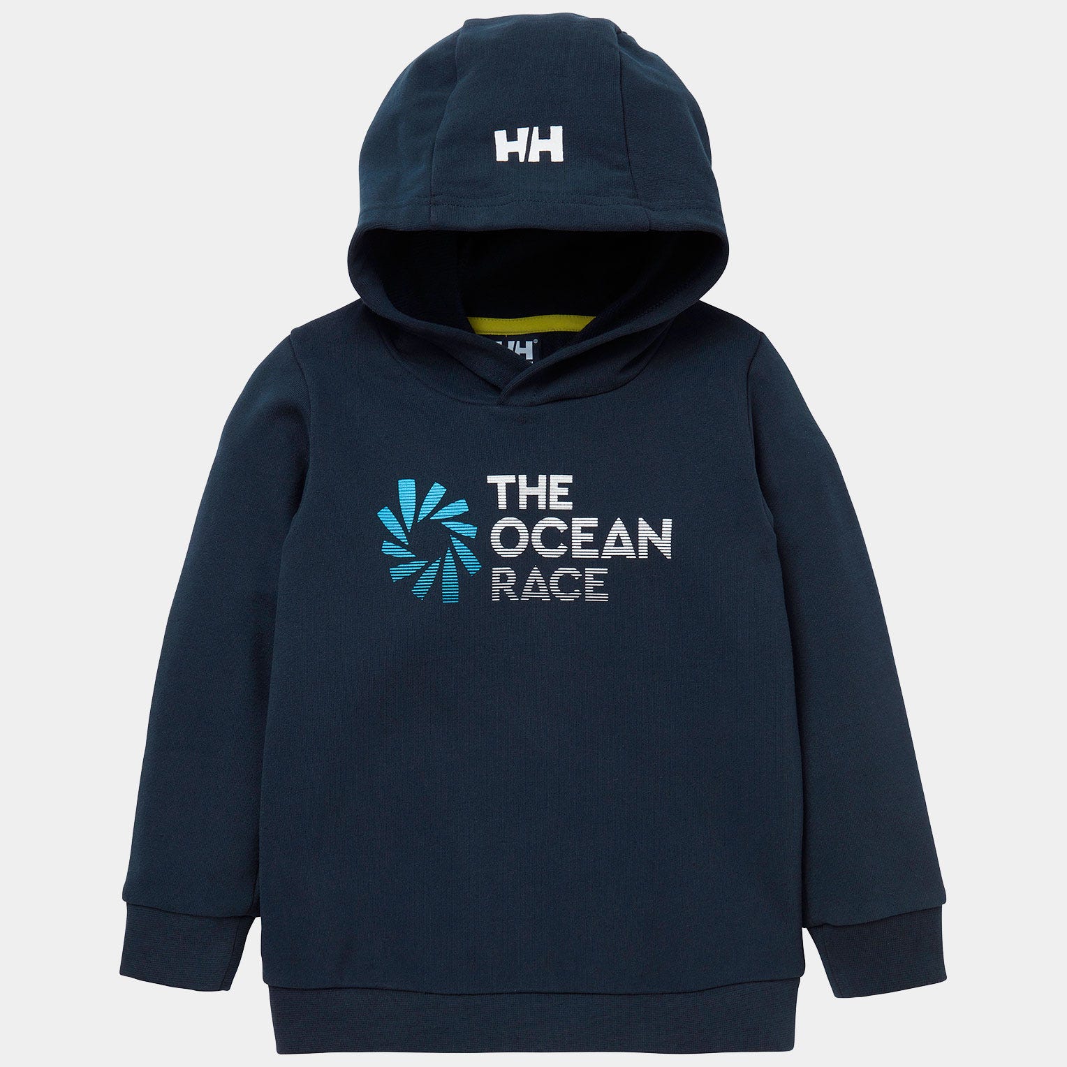 Helly Hansen Kinder Und Junior Ocean Race Hoodie 110/5 von Helly Hansen