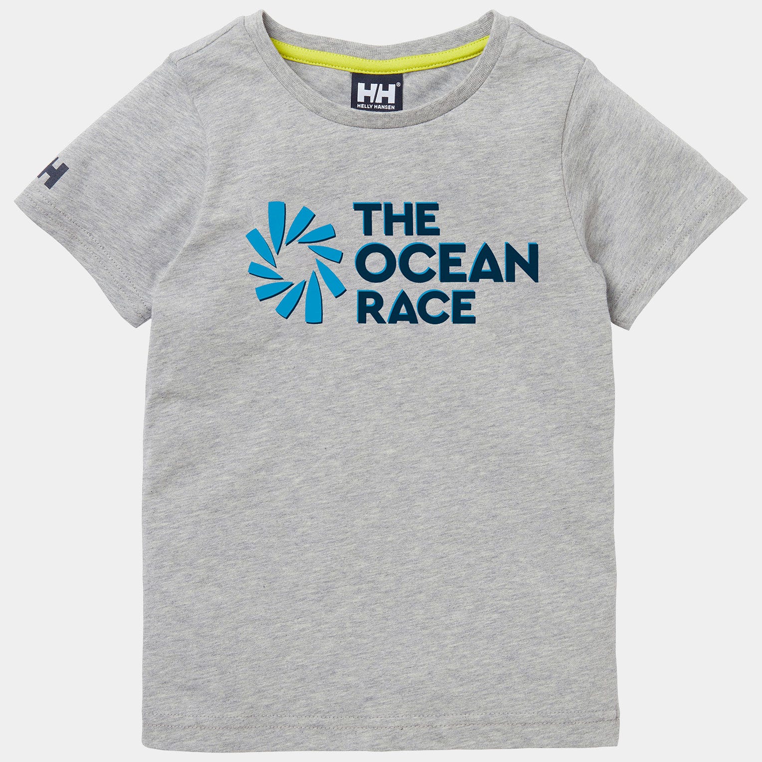 Helly Hansen Kinder Und Junior Ocean Race Bio-baumwoll T-shirt 116/6 von Helly Hansen