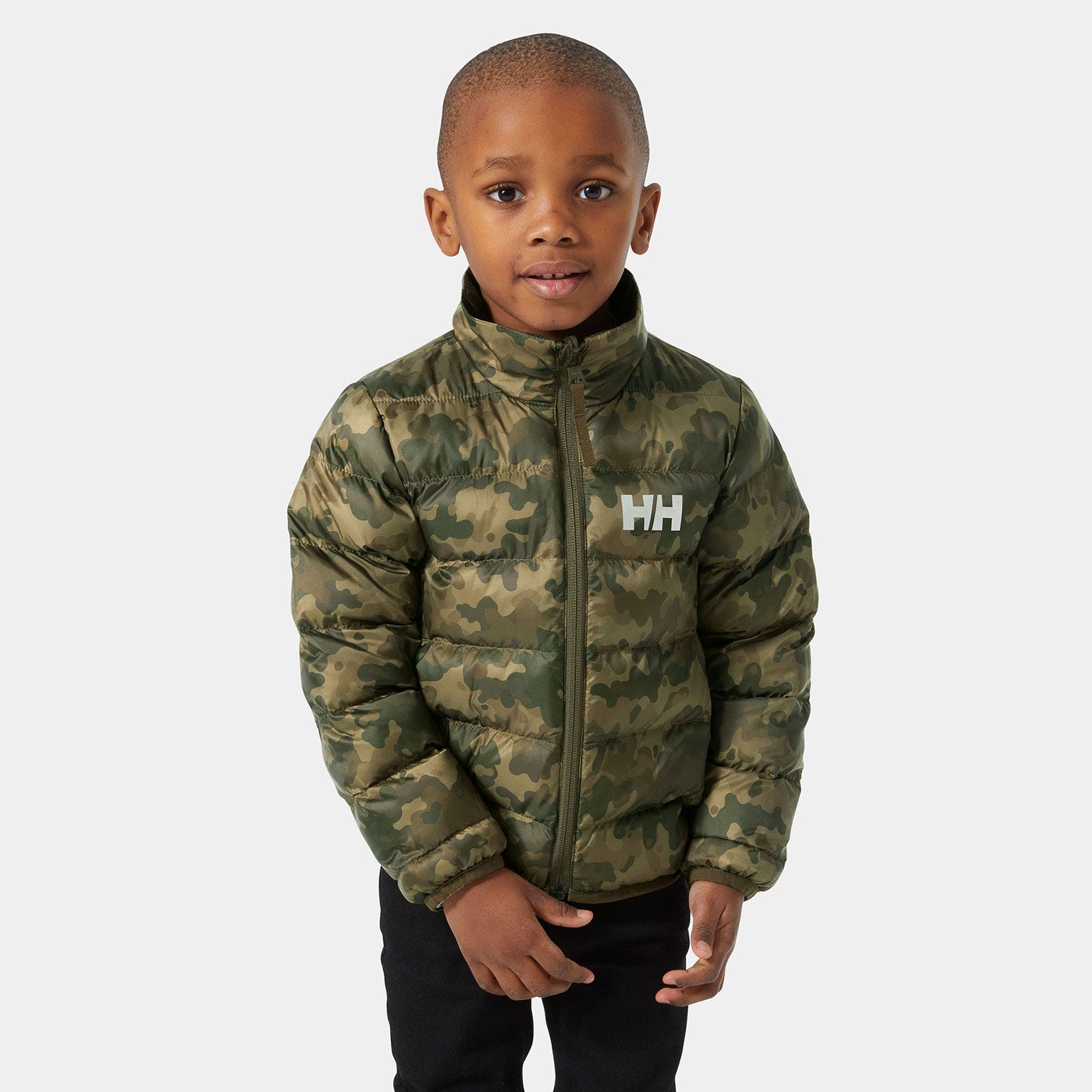 Helly Hansen Kinder Dalen Wendejacke 116/6 von Helly Hansen