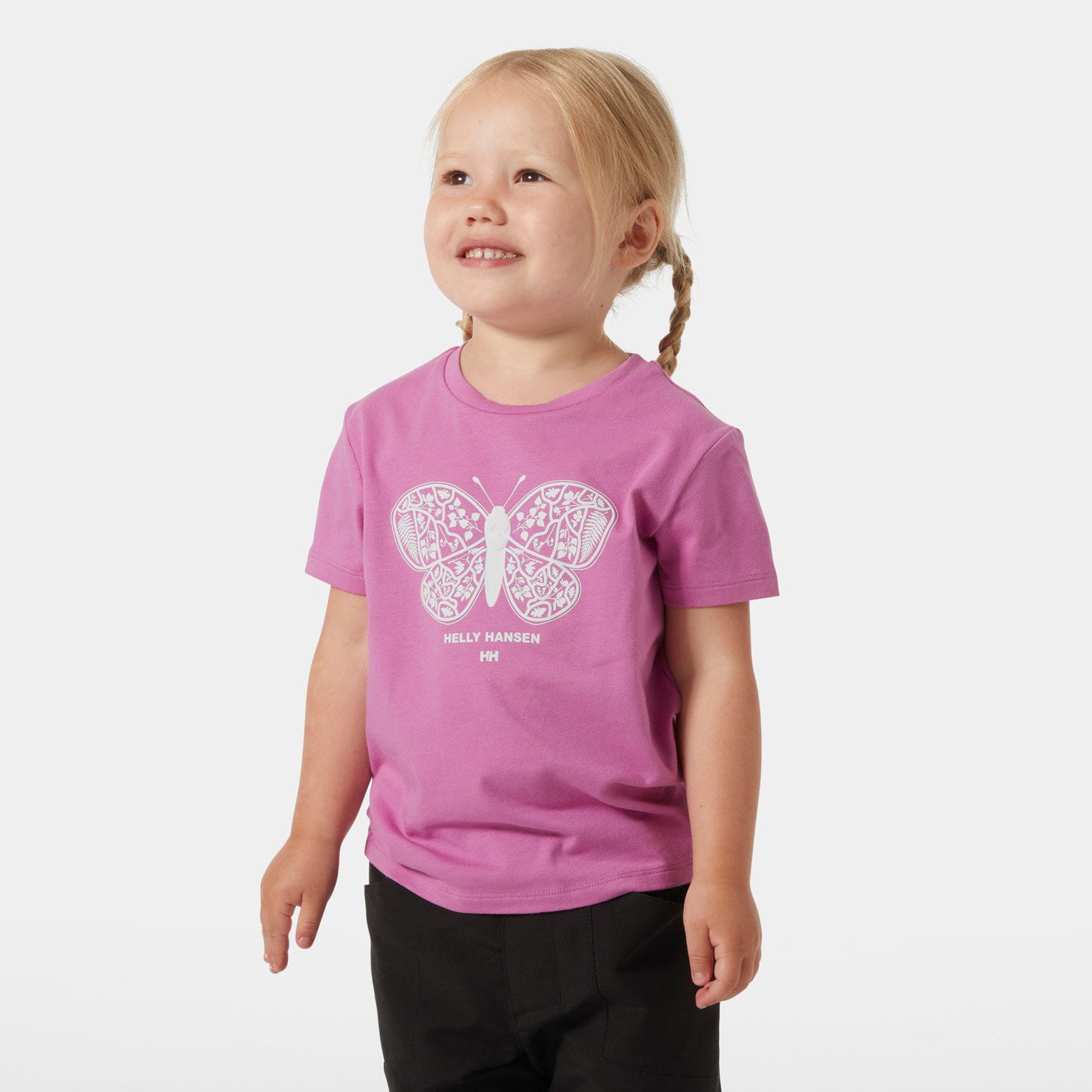 Helly Hansen HH Graphic T-shirt Kinder 104/4 Helly Hansen HH Graphic T-shirt Kinder 104/4 von Helly Hansen