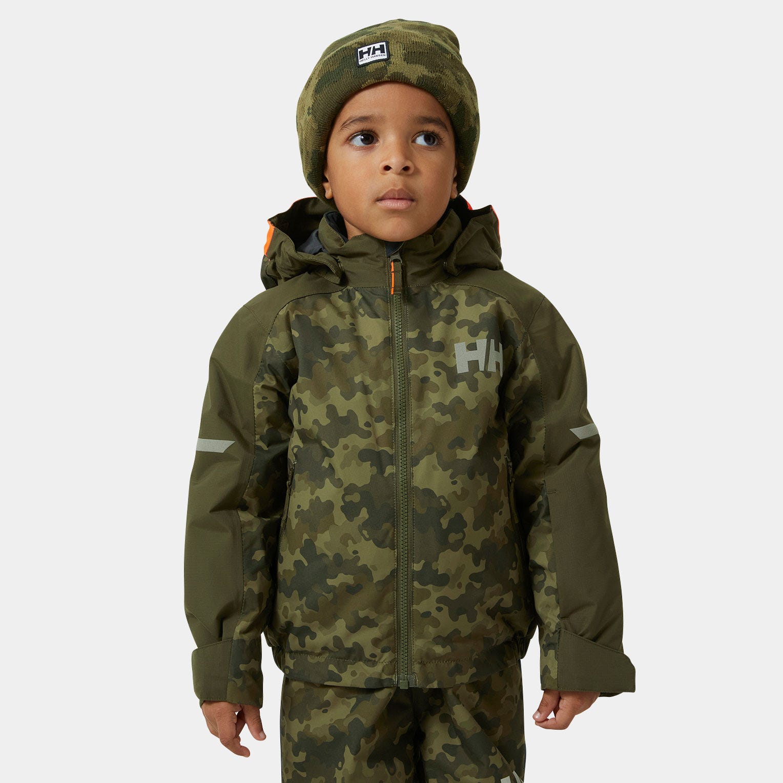 Helly Hansen Kinder Legend 2.0 Isolierte Skijacke 110/5 von Helly Hansen