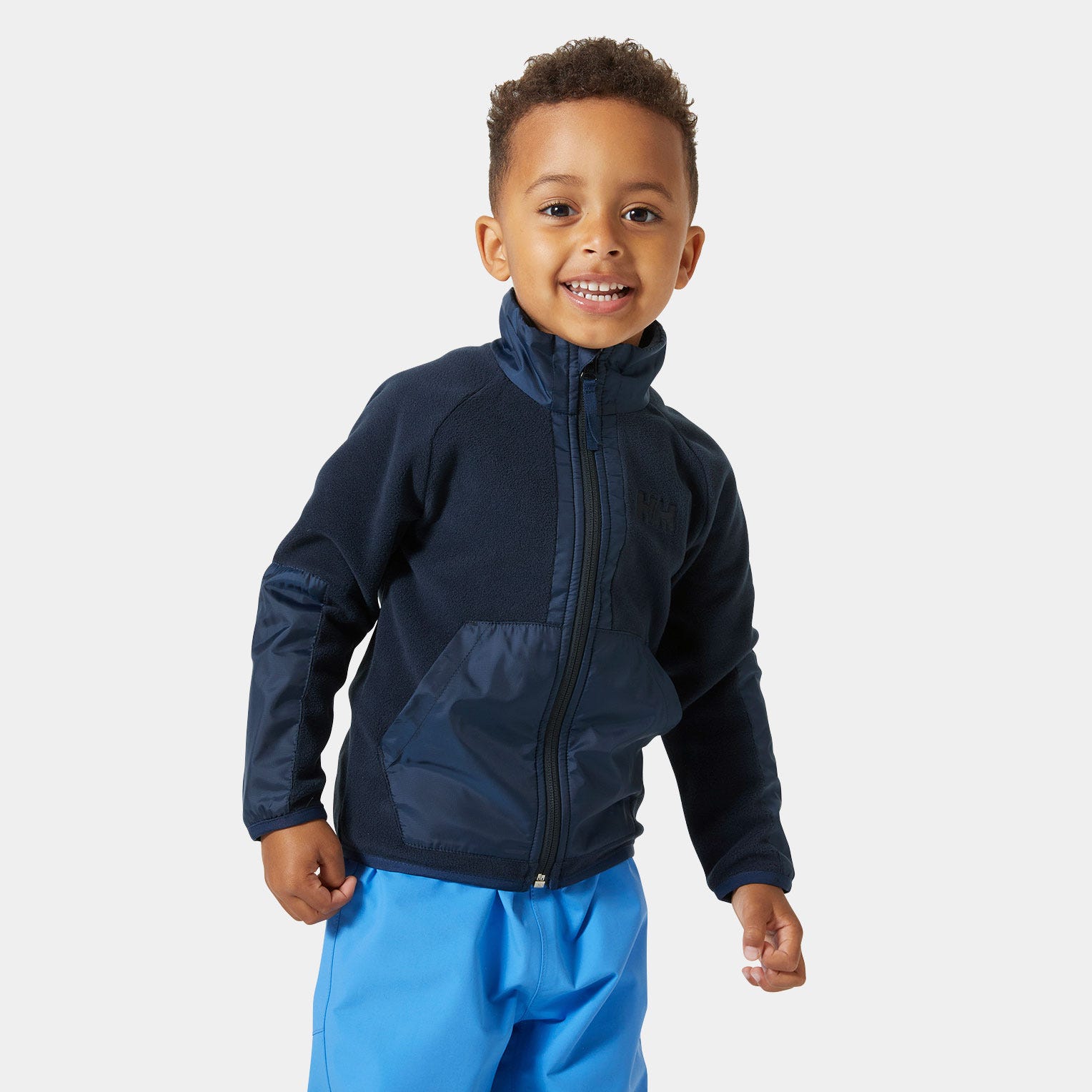 Helly Hansen Kids’ Marka Fleece Jacket 116/6 von Helly Hansen