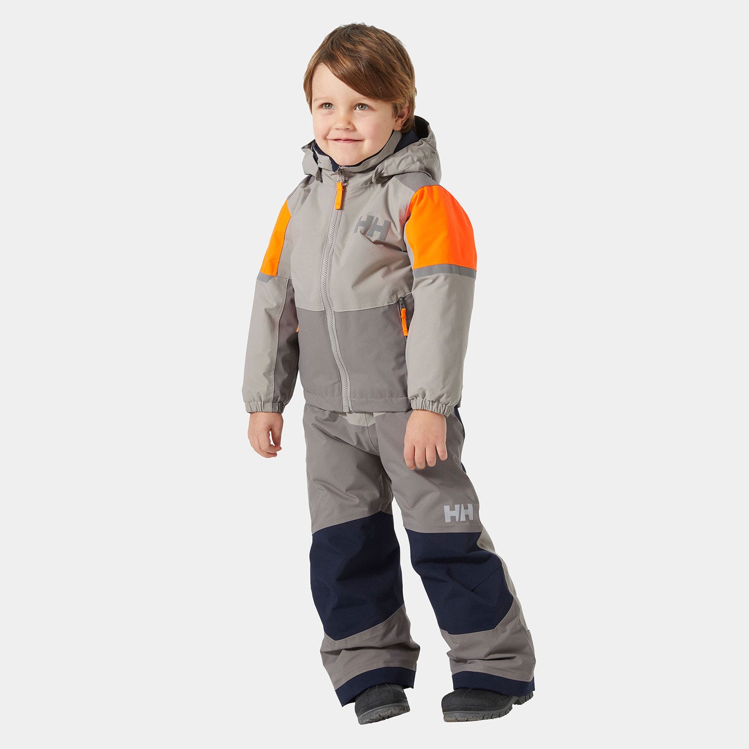 Helly Hansen Kinder Rider 2.0 Isolierte Skijacke 104/4 von Helly Hansen