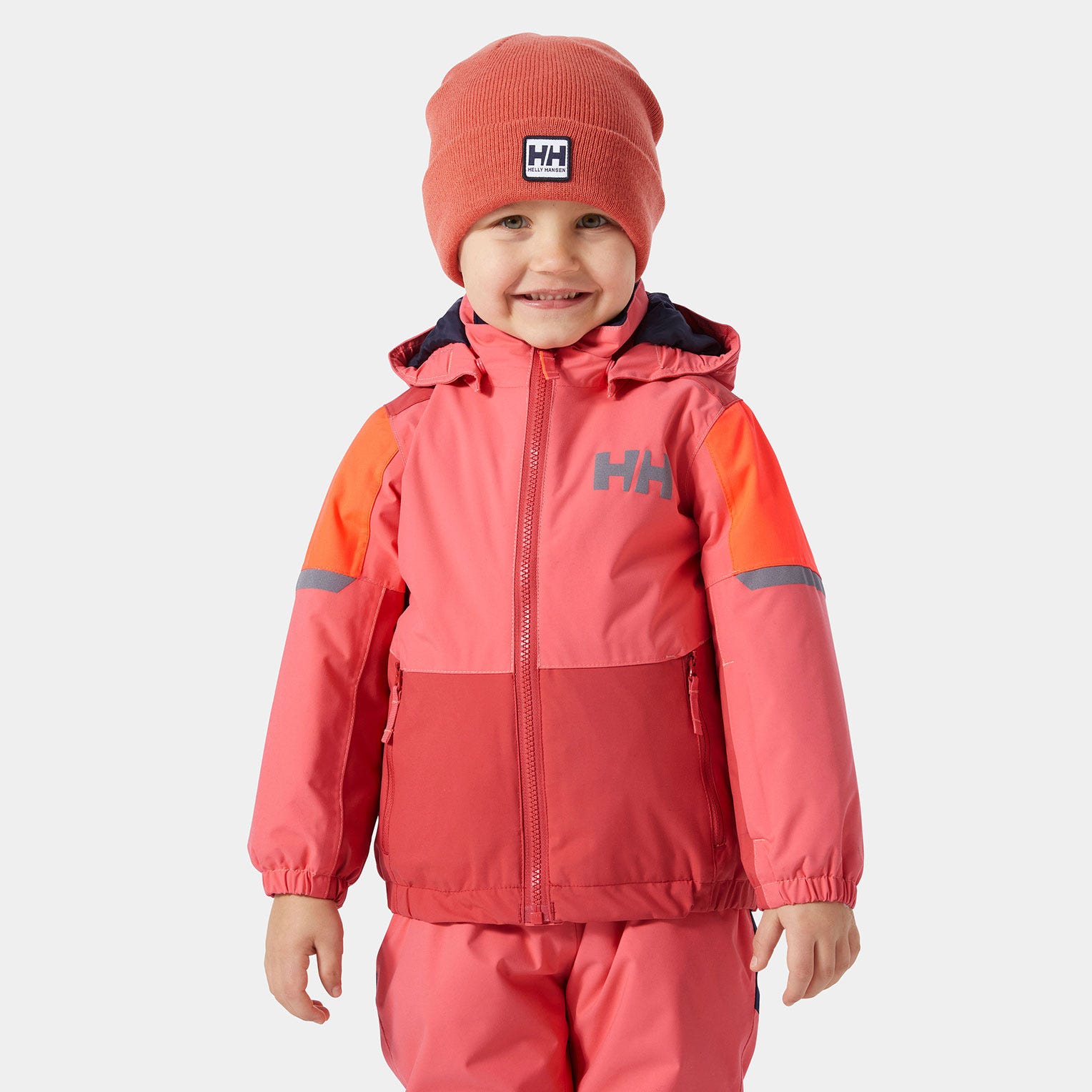 Helly Hansen Kinder Rider 2.0 Isolierte Skijacke 134/9 von Helly Hansen