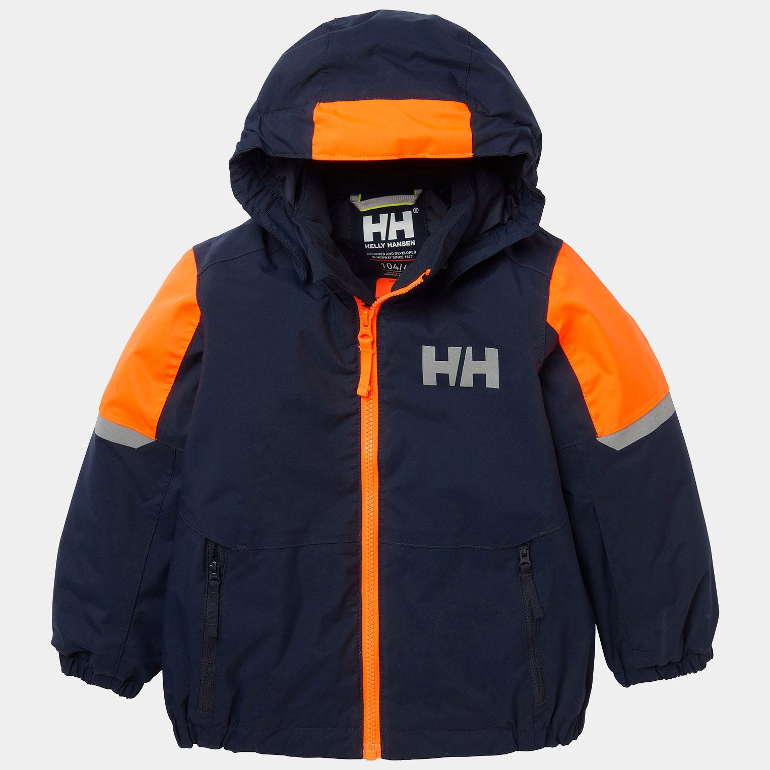 Helly Hansen Kinder Rider 2.0 Isolierte Skijacke 152/12 von Helly Hansen