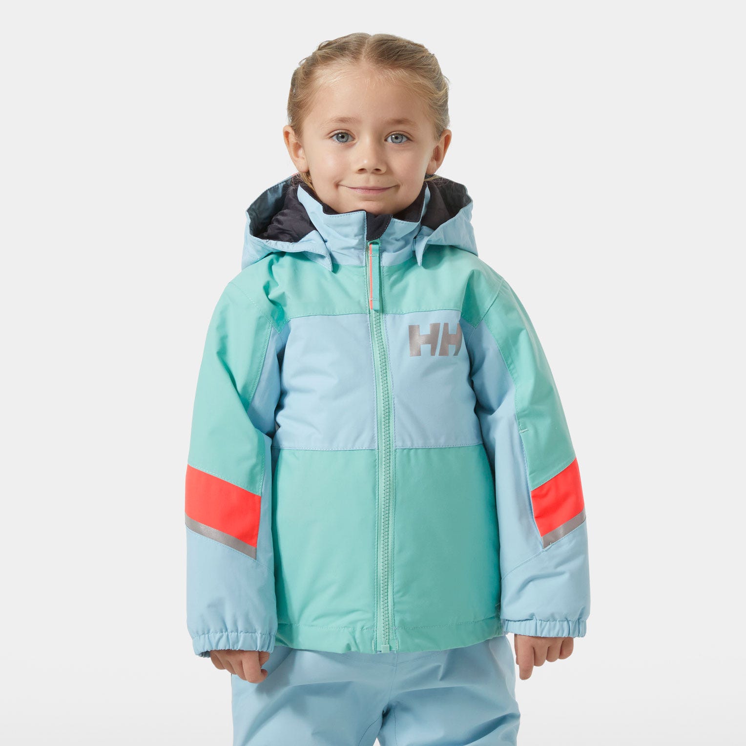 Helly Hansen Kids' Rider Jacket 116/6 von Helly Hansen