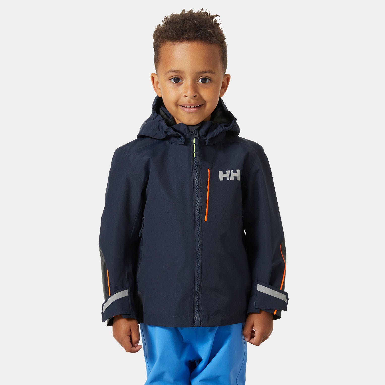 Helly Hansen Kinder Sector Lab Helly Tech® Jacke 122/7 von Helly Hansen