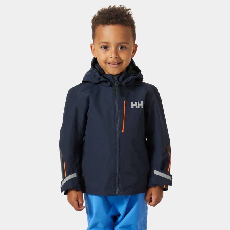 Helly Hansen Kinder Sector Lab Helly Tech® Jacke 122 von Helly Hansen