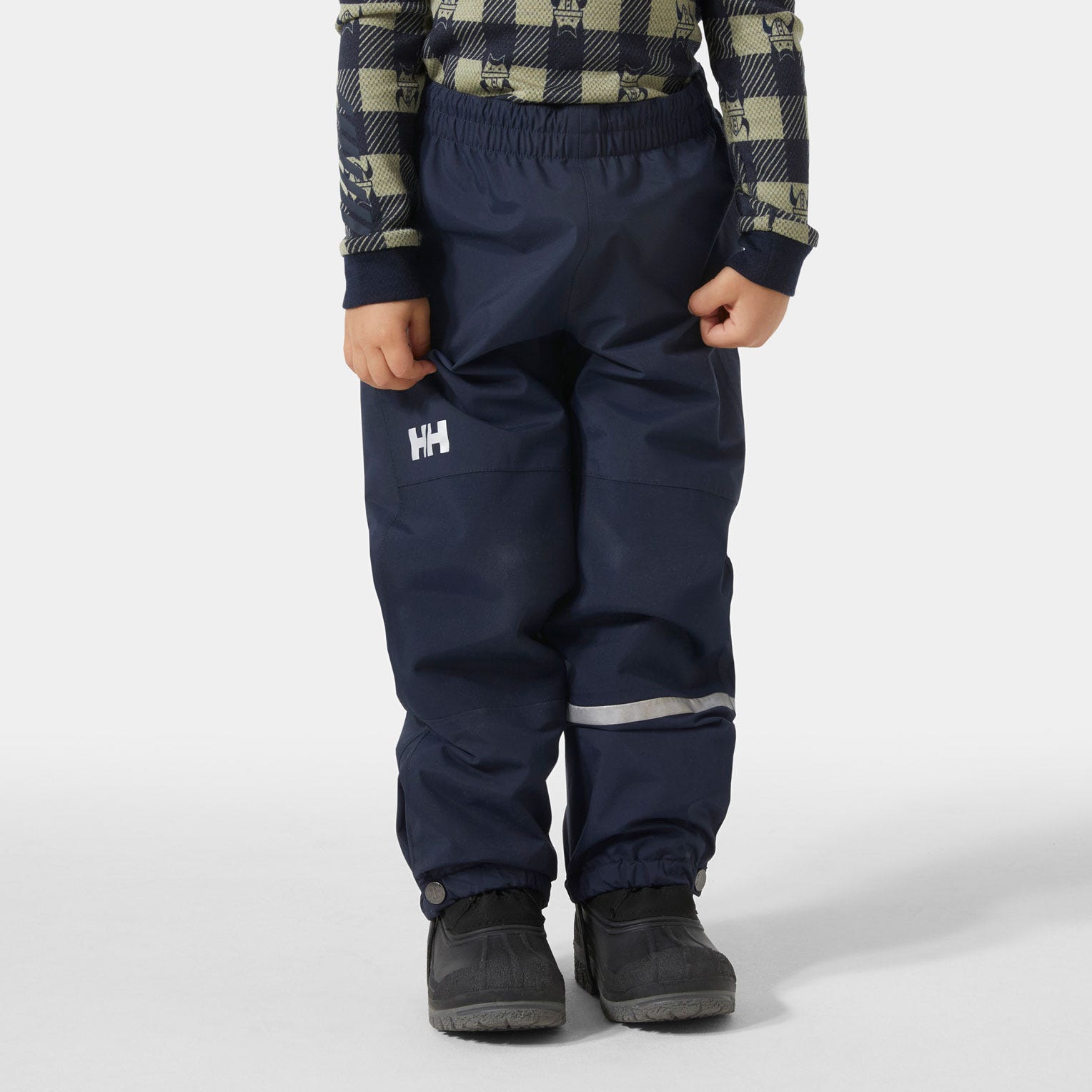 Helly Hansen Kids' Shelter Ht Pants 110/5 Helly Hansen Kids' Shelter Ht Pants 110/5 von Helly Hansen