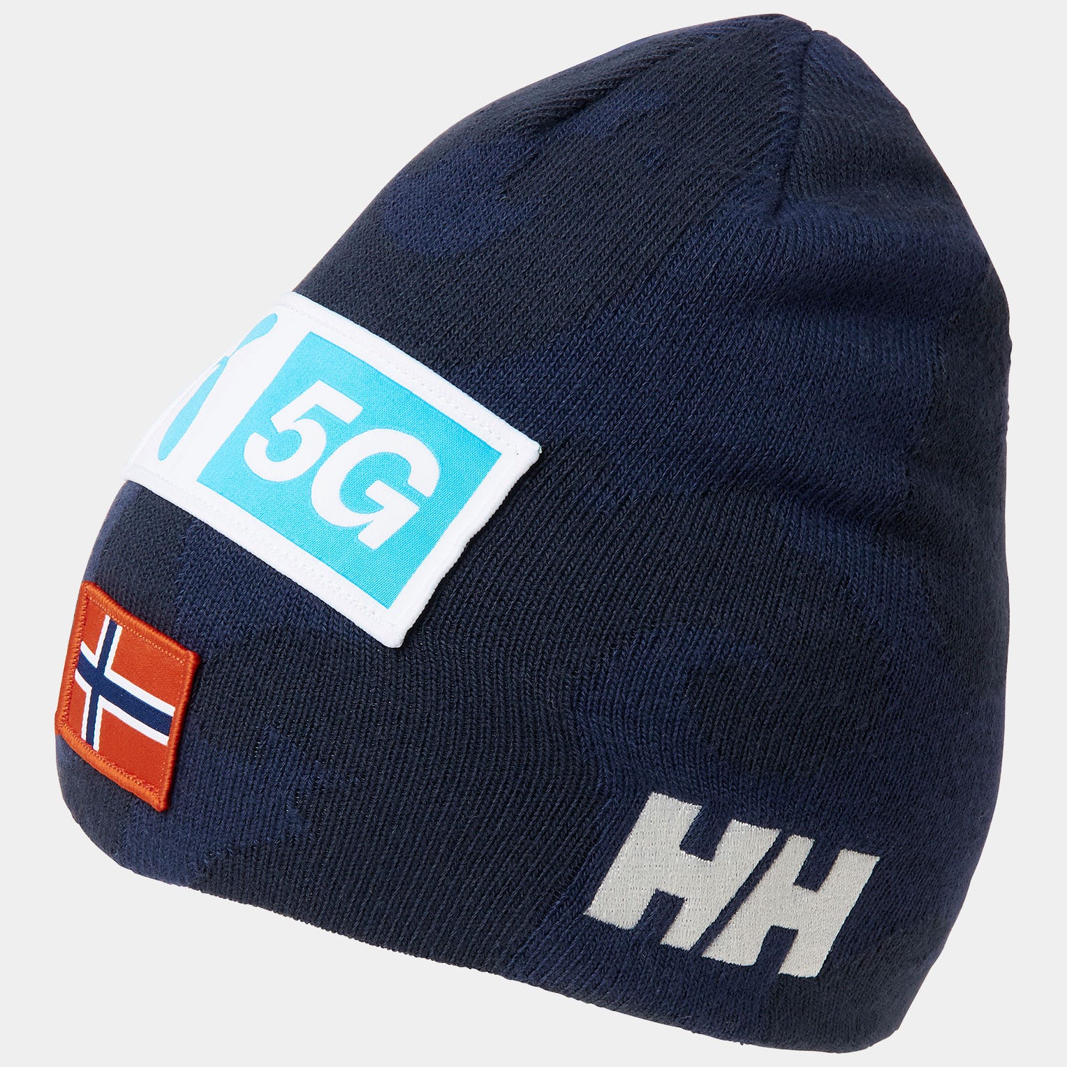 Helly Hansen Kinder World Cup Beanie 53/54 von Helly Hansen