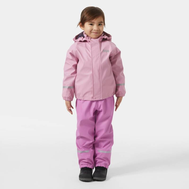 Helly Hansen Kinder Bergen Regenset 2.0 Mit Fleece 116 von Helly Hansen