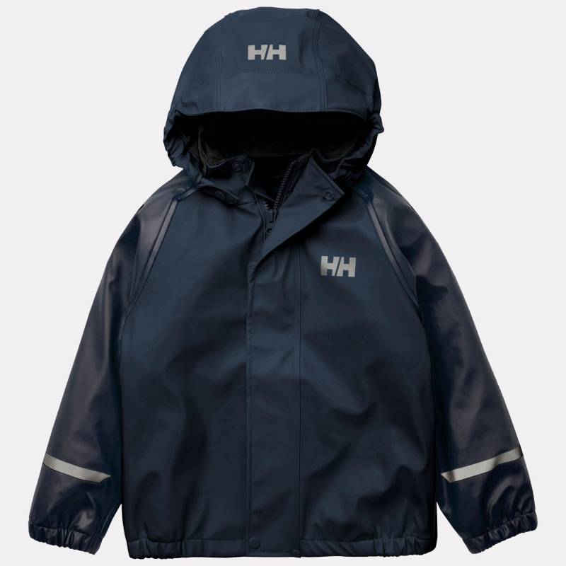 Helly Hansen Kinder Bergen Regenset 2.0 Mit Fleece 86 von Helly Hansen