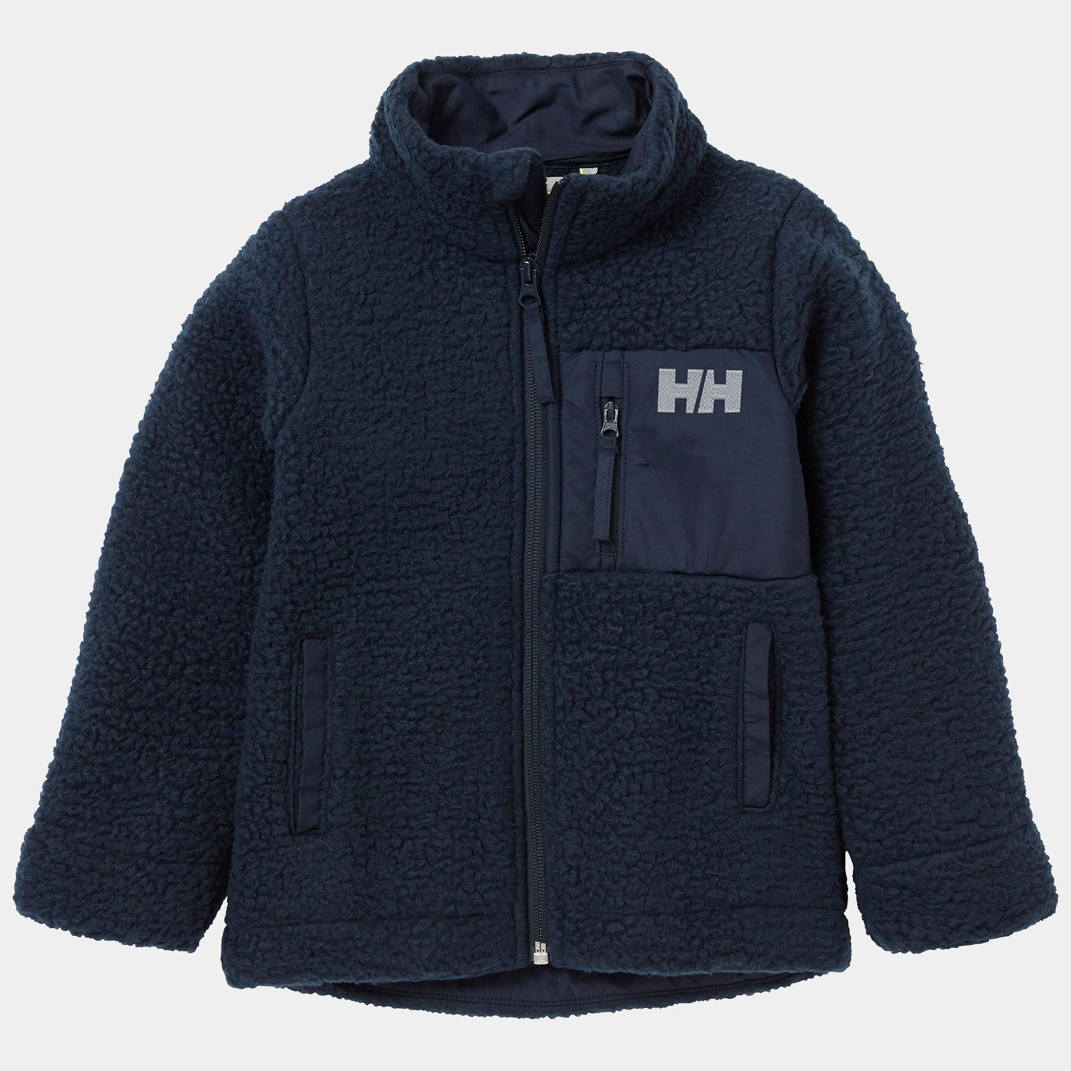 Helly Hansen Kinder Camp Jacke Mit Fleece-flor 110/5 von Helly Hansen