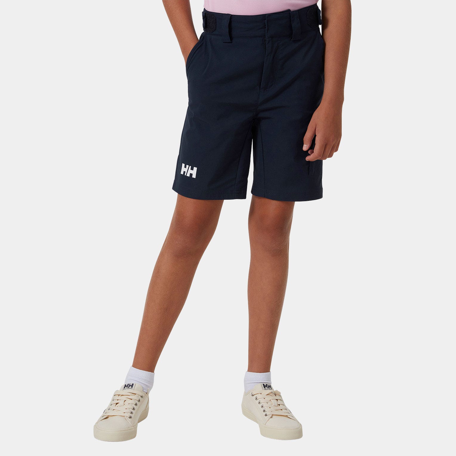 Helly Hansen Kinder Cargo-shorts HH Schnelltrocknend 128/8 von Helly Hansen