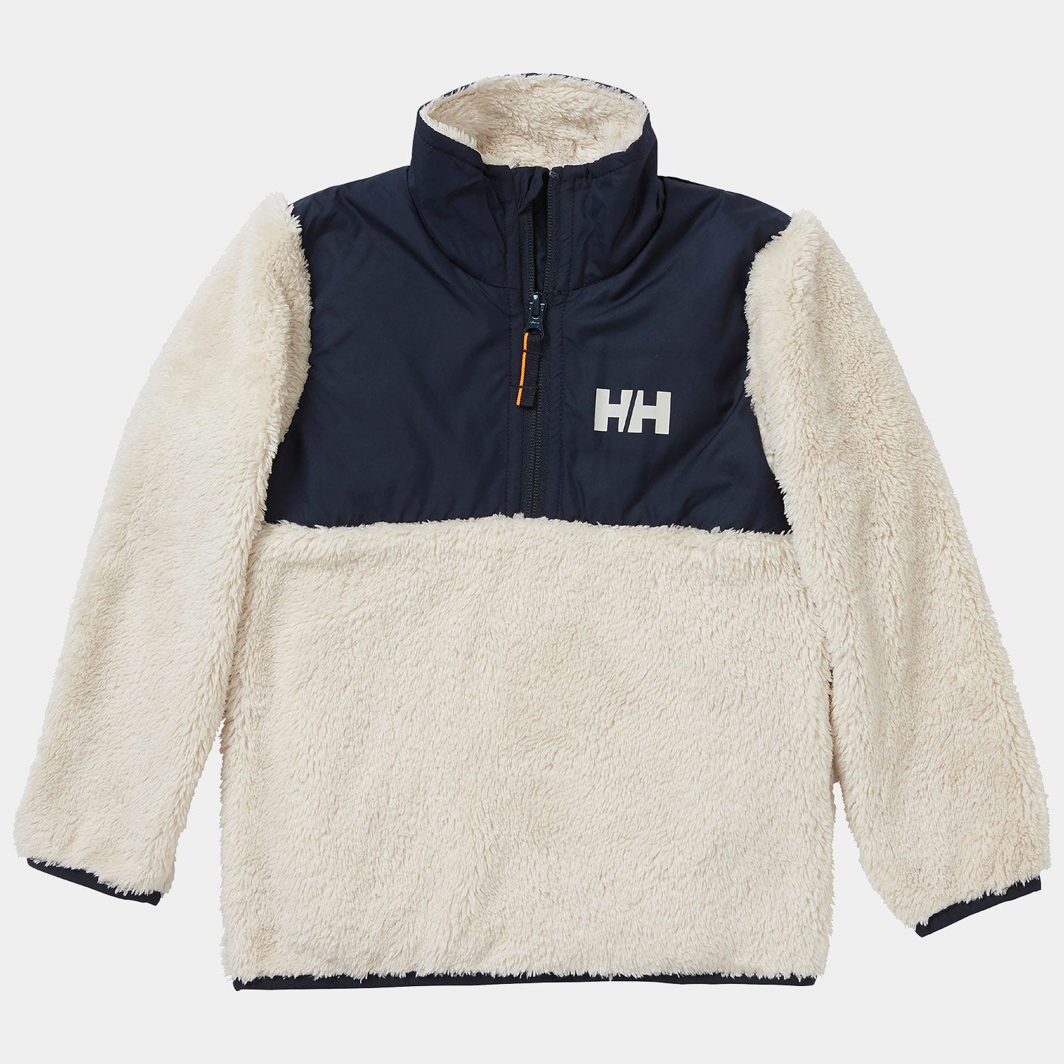 Helly Hansen Kinder Champ Fleece-pulli Mit Halbreißverschluss 122/7 von Helly Hansen