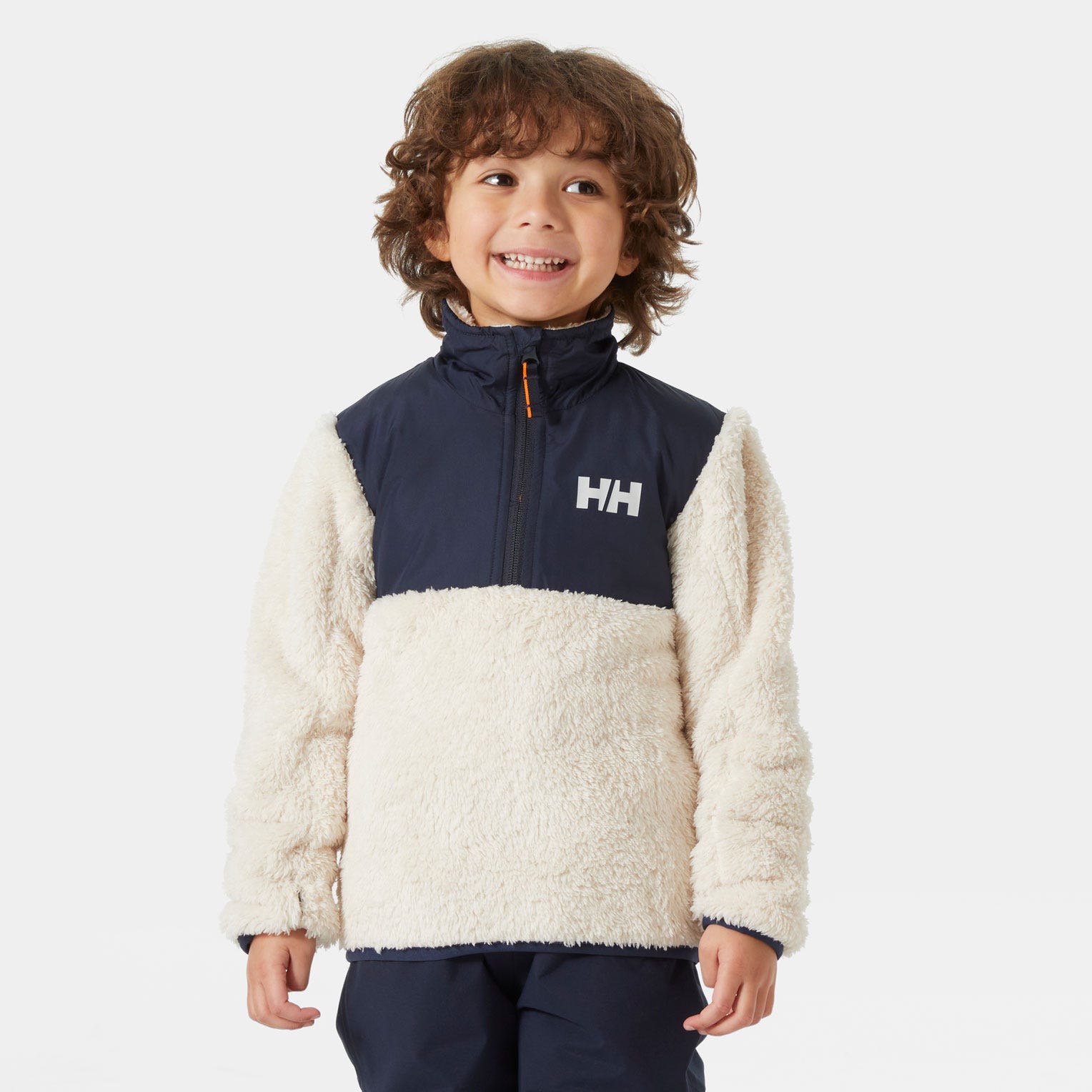 Helly Hansen Kinder Champ Fleece-pulli Mit Halbreißverschluss 86/1 Helly Hansen Kinder Champ Fleece-pulli Mit Halbreißverschluss 86/1 von Helly Hansen