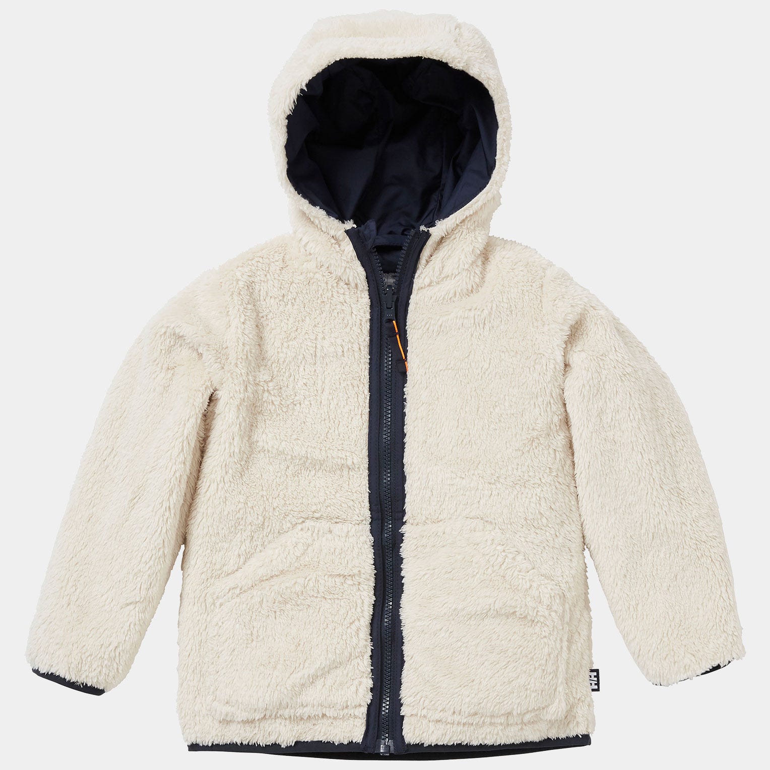 Helly Hansen Kinder Champ Fleece-wendejacke 110/5 von Helly Hansen