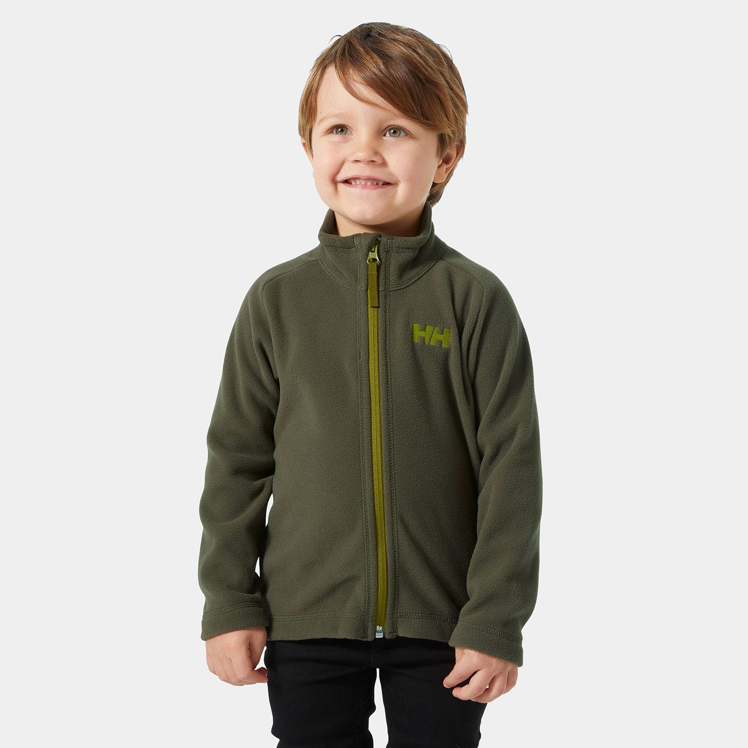 Helly Hansen Kinder Daybreaker 2.0 Leichte Fleece-jacke Mit Reißverschluss 104/4 von Helly Hansen