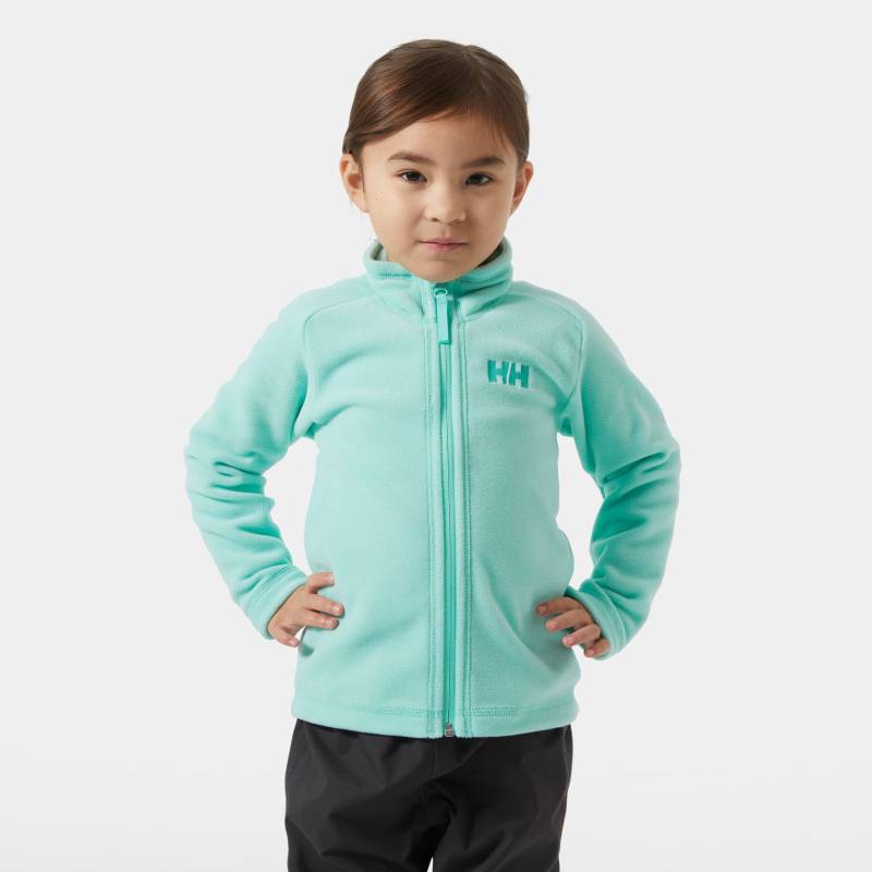 Helly Hansen Kinder Daybreaker 2.0 Leichte Fleece-jacke Mit Reißverschluss 104 von Helly Hansen
