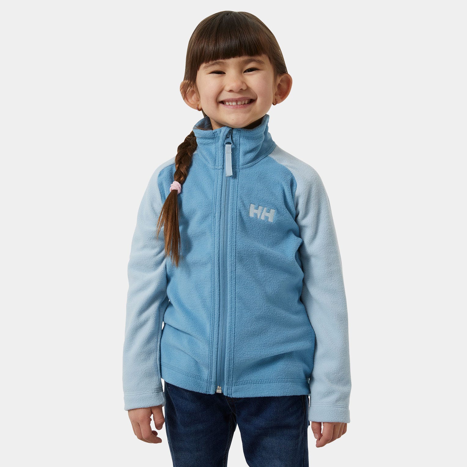 Helly Hansen Kinder Daybreaker 2.0 Leichte Fleece-jacke Mit Reißverschluss 110/5 von Helly Hansen