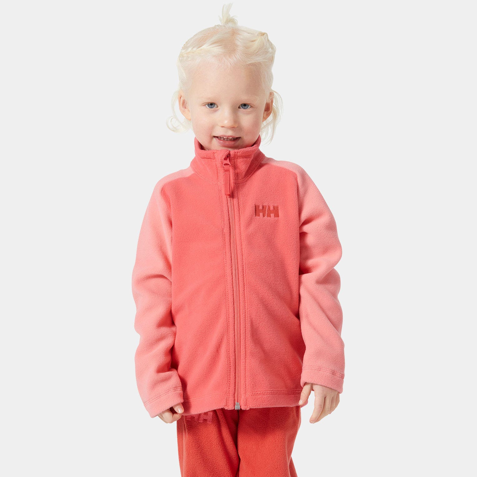 Helly Hansen Kinder Daybreaker 2.0 Leichte Fleece-jacke Mit Reißverschluss 122/7 von Helly Hansen