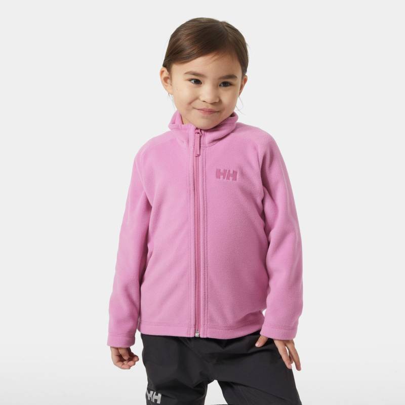 Helly Hansen Kinder Daybreaker 2.0 Leichte Fleece-jacke Mit Reißverschluss 128 von Helly Hansen