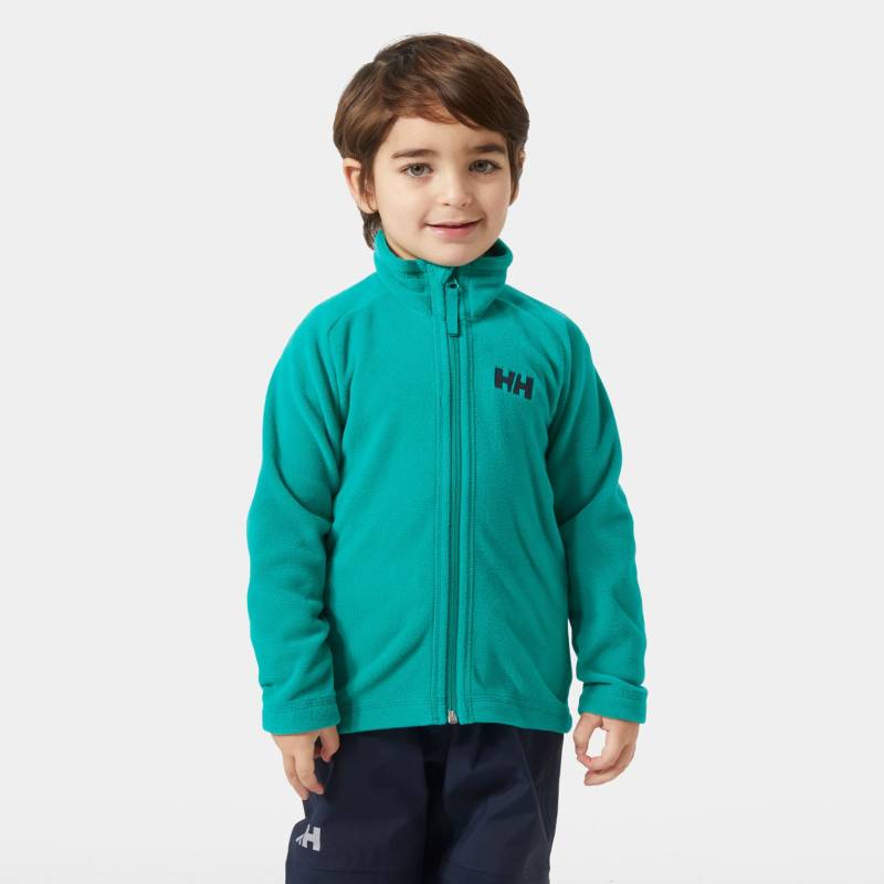 Helly Hansen Kinder Daybreaker 2.0 Leichte Fleece-jacke Mit Reißverschluss 86 von Helly Hansen