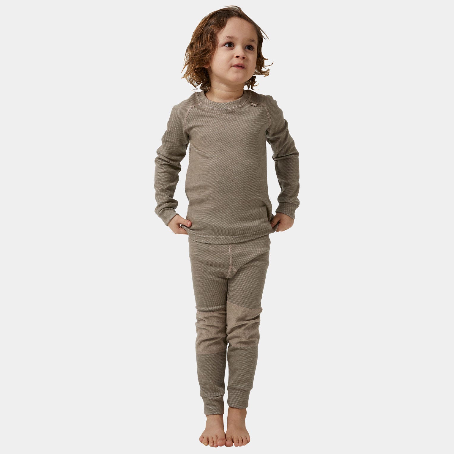 Helly Hansen Kinder HH Lifa Merino Basisschicht-set 128/8 von Helly Hansen