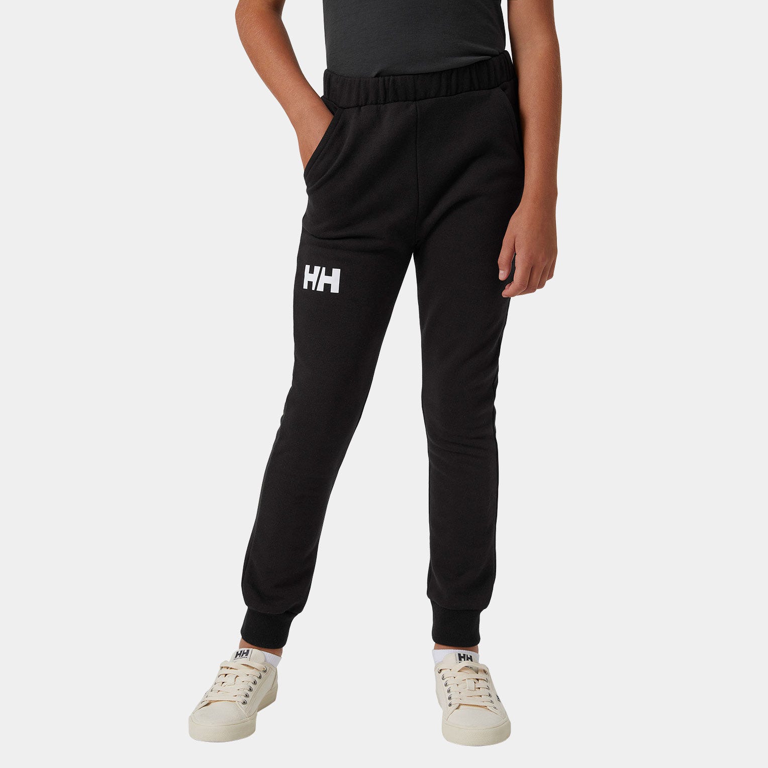 Helly Hansen Kinder Hose HH Logo 2.0 128/8 von Helly Hansen