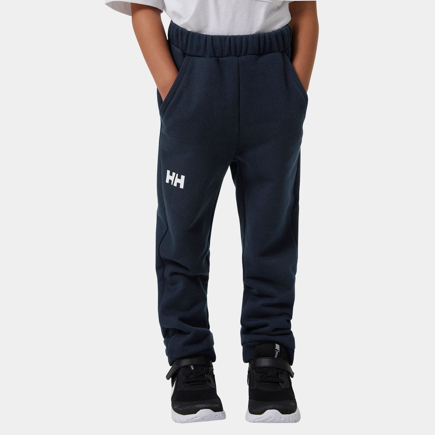 Helly Hansen Kinder Hose HH Logo Bequem 104/4 von Helly Hansen