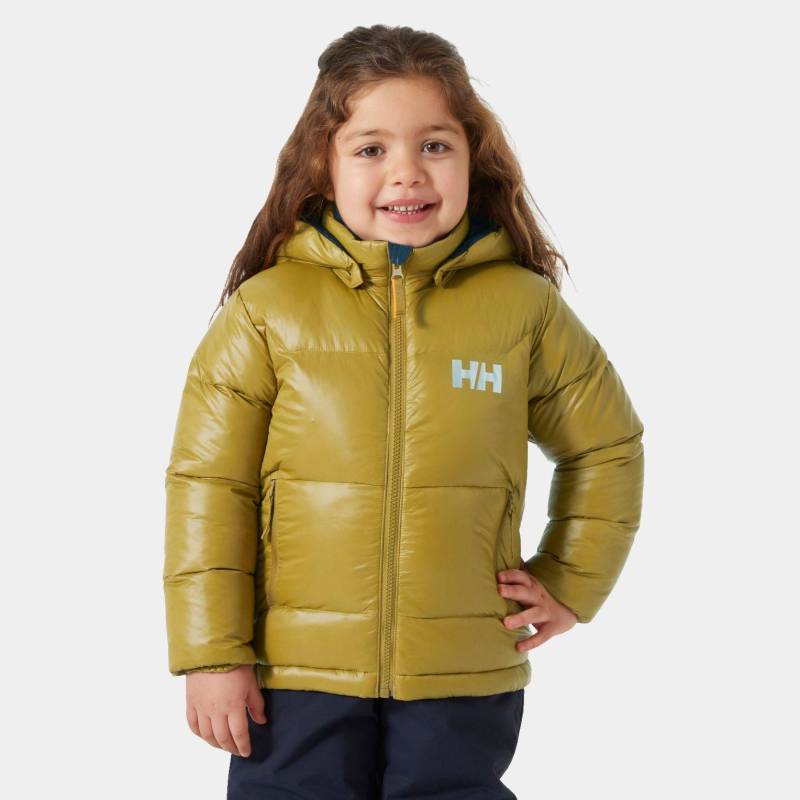 Helly Hansen Kinder Isfjord Winter-daunenjacke 122 von Helly Hansen