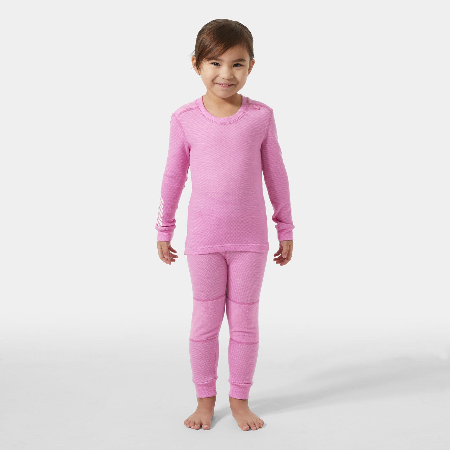 Helly Hansen Kinder Lifa® Base-layer-set Aus Merino-wolle 86/1 von Helly Hansen