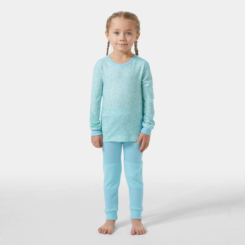 Helly Hansen Kinder Lifa® Merino Base-layer-set Aus Wolle 86 von Helly Hansen