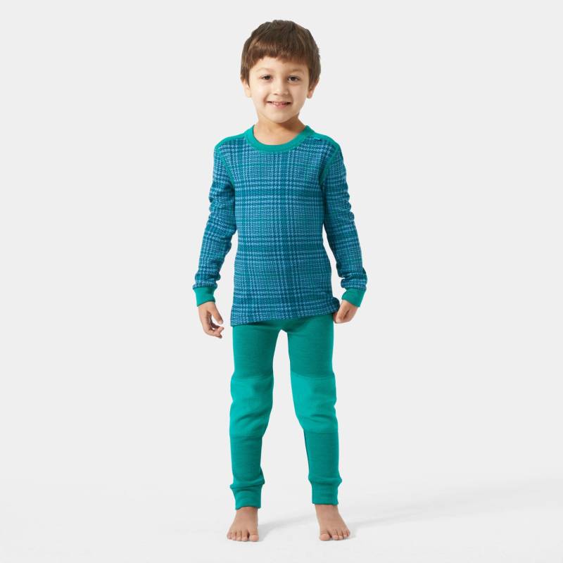 Helly Hansen Kinder Lifa® Merino Base-layer-set Aus Wolle 98 von Helly Hansen