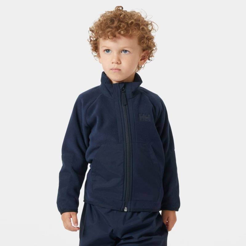 Helly Hansen Kinder Marka Fleece-jacke 104 von Helly Hansen