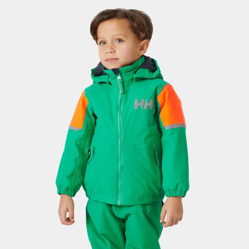 Helly Hansen Kinder Rider 2.0 Isolierte Skijacke 98/3 von Helly Hansen