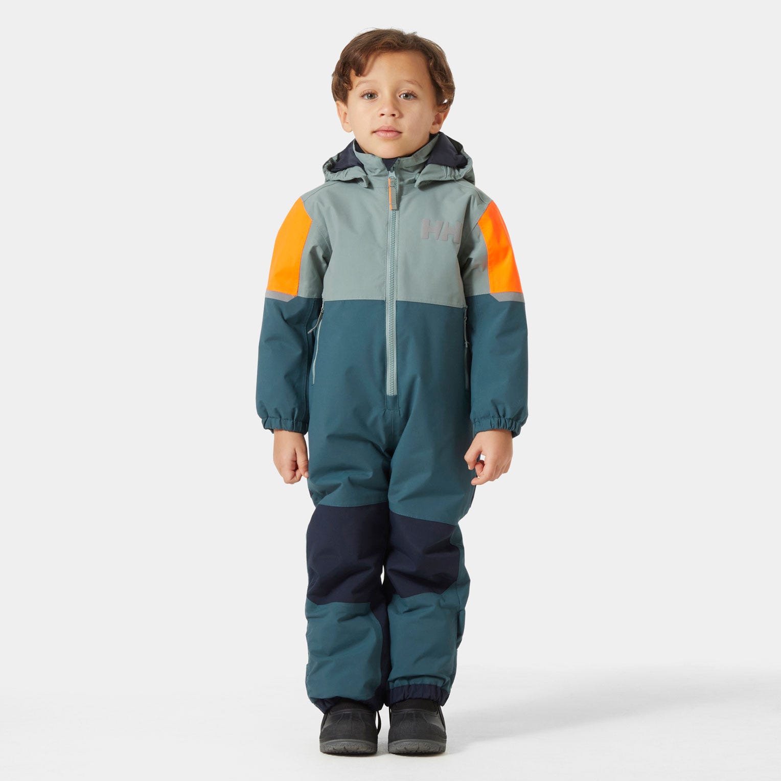 Helly Hansen Kinder Rider 2.0 Isolierter Schneeanzug 98/3 von Helly Hansen