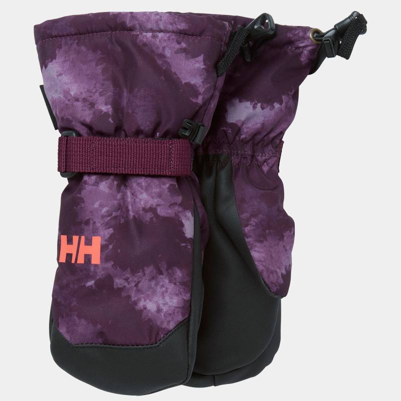 Helly Hansen Kinder Rider Snow 2.0 Wasserfeste Fäustlinge 104 von Helly Hansen