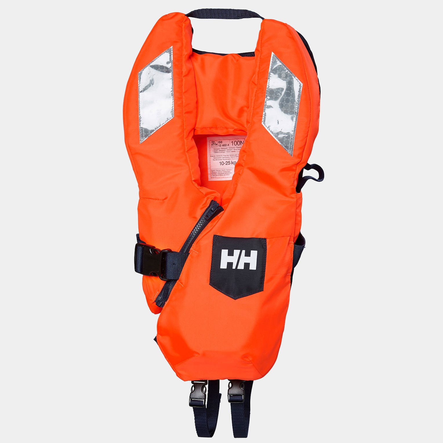 Helly Hansen Kinder Safe Innovative Rettungsweste 10/25KG von Helly Hansen