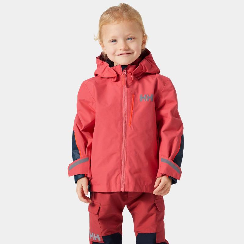 Helly Hansen Kinder Sector Lab Helly Tech® Jacke 134 von Helly Hansen