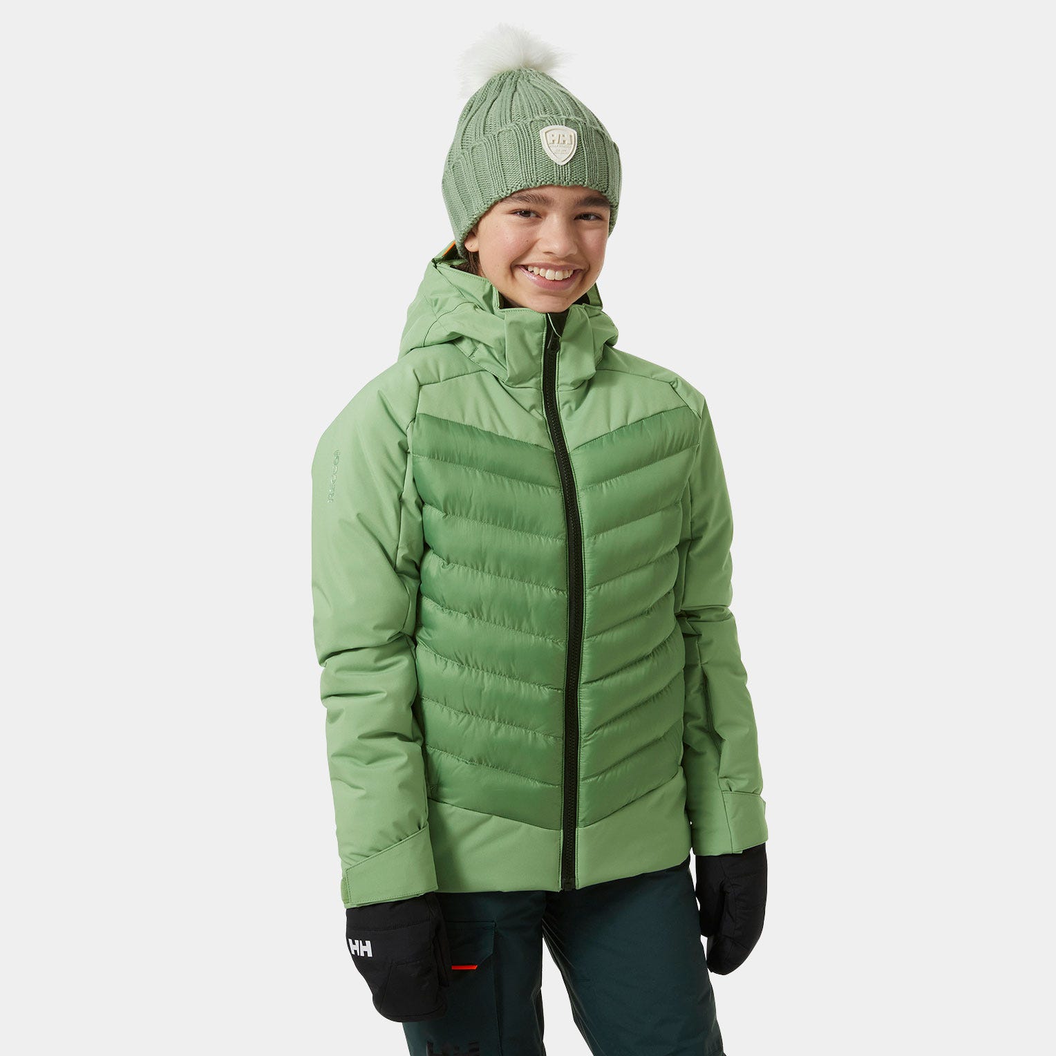 Helly Hansen Kinder Serene Mädchen Skijacke 140/10 von Helly Hansen