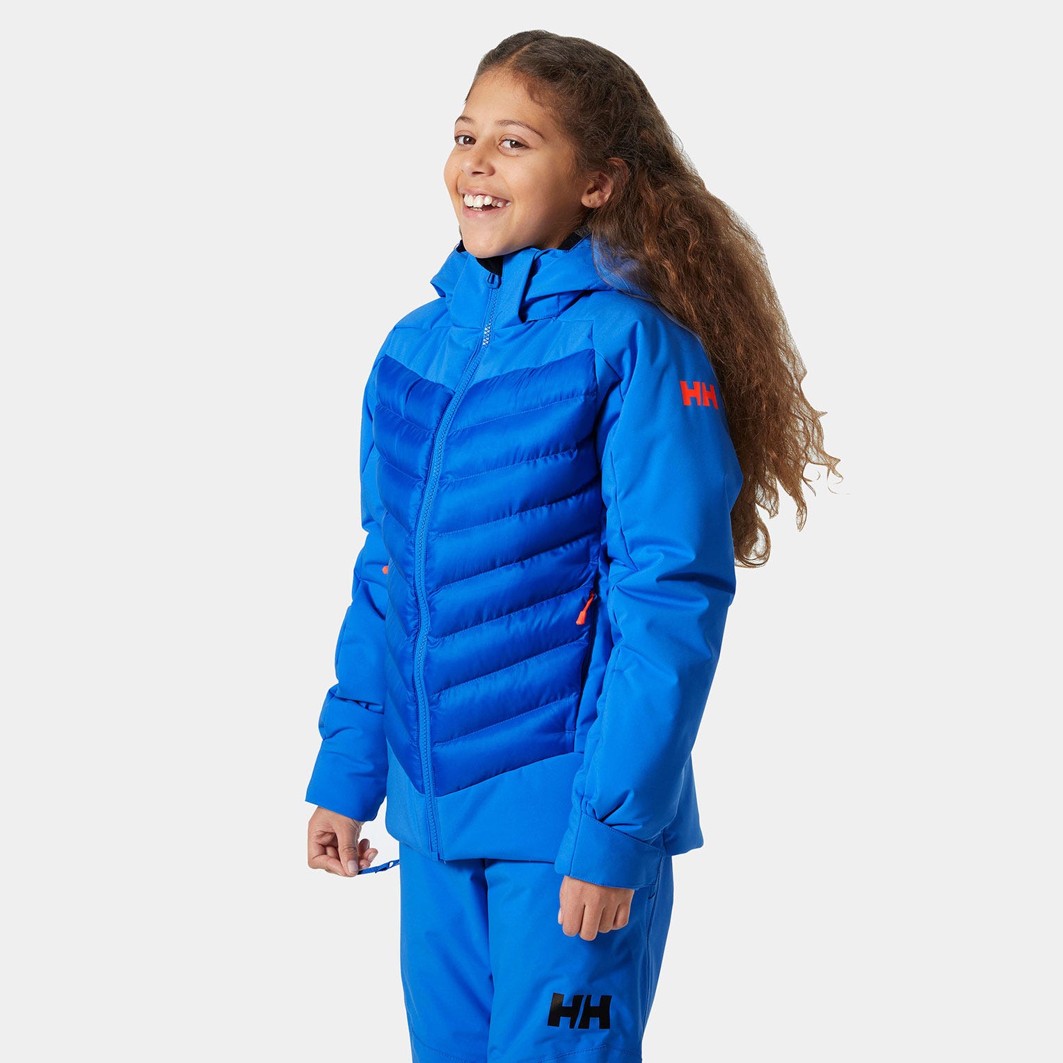 Helly Hansen Kinder Serene Mädchen Skijacke 164/14 von Helly Hansen