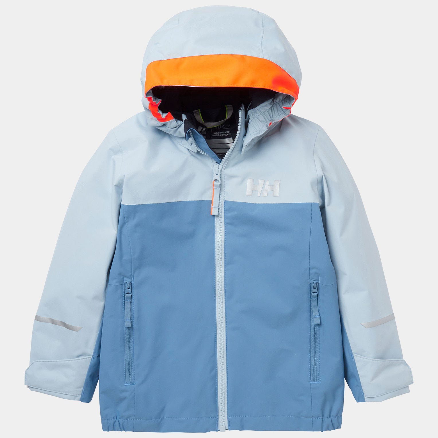 Helly Hansen Kinder Shelter 2.0 Vanntett 2-lagige Jacke 122/7 von Helly Hansen