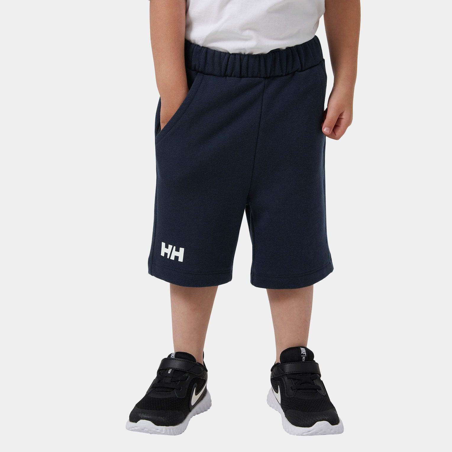 Helly Hansen Kinder Shorts HH Logo Klassisch 116/6 von Helly Hansen