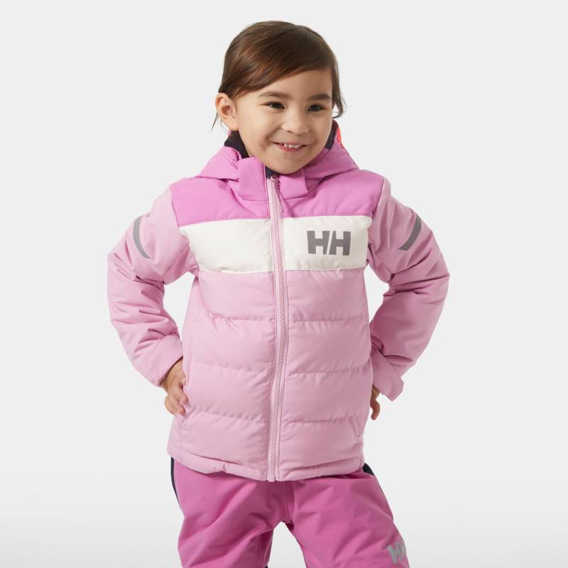 Helly Hansen Kinder Skijacke Vertikal Isoliert 104 von Helly Hansen